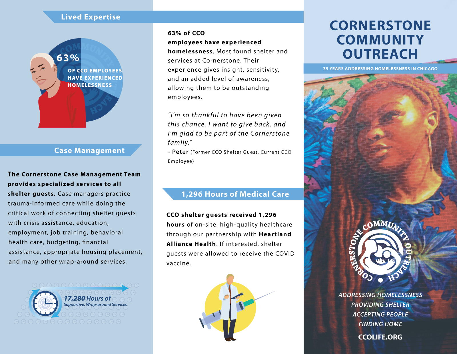 CCO 2022 Brochure – Cornerstone Community Outreach