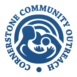 Cornerstone Community Outreach logo