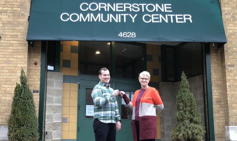 ED Sandy Ramsey Announces Retirement – Cornerstone Community Outreach